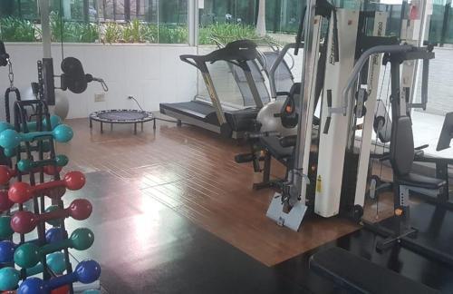Apartamento Flat Ed. Athos Bulc�o Ap. 209