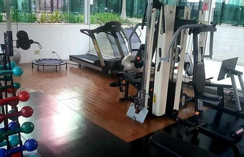 Apartamento Flat Ed. Athos Bulc�o Ap. 209