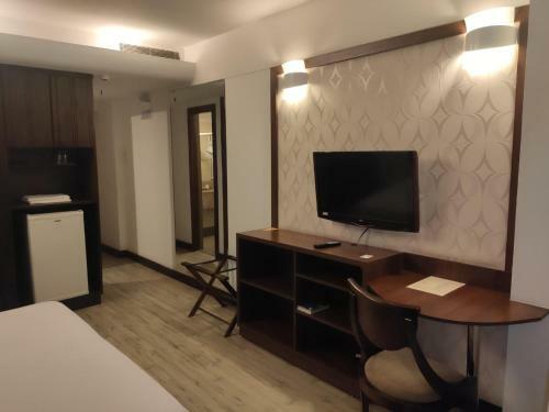 Flat Plaza Hotel - Setor De Hot�is Norte