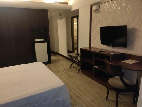 Flat Plaza Hotel - Setor De Hot�is Norte