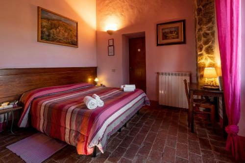 Agroturismo Agriturismo Bio Le Macchie Alte
