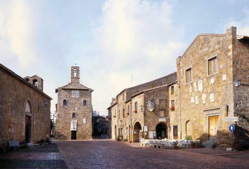 Agroturismo Agriturismo Bio Le Macchie Alte