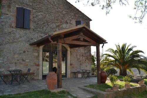Agroturismo Agriturismo Bio Le Macchie Alte