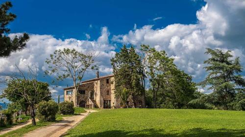 Agroturismo Agriturismo Bio Le Macchie Alte