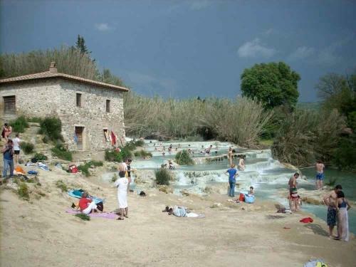 Agroturismo Il Girasole Terzuolo