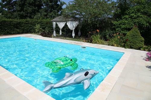 Bed & Breakfast Le Miroir Des Etoiles