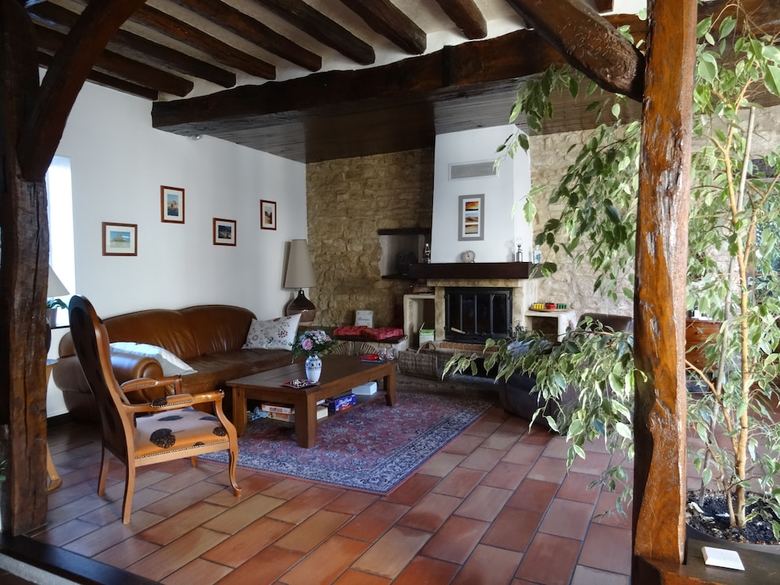 Bed & Breakfast Au Relais De Chaussy