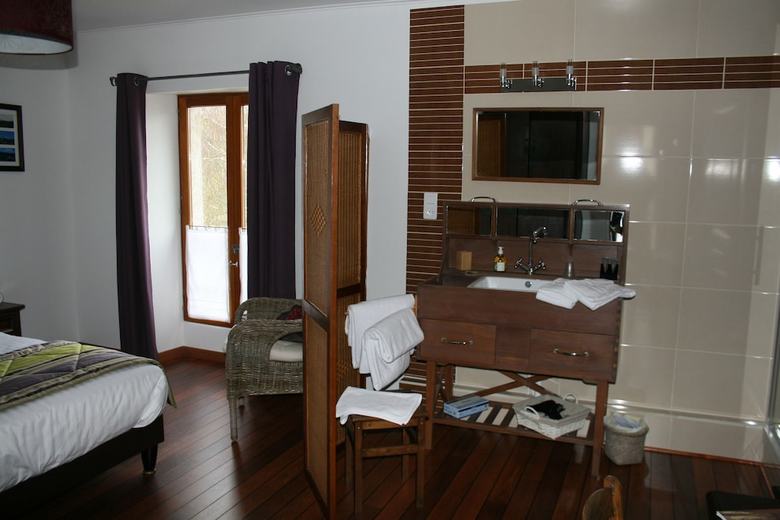 Bed & Breakfast Au Relais De Chaussy