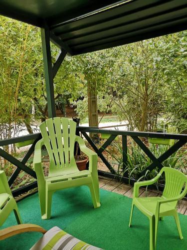 Chalet Du Bas-m�e