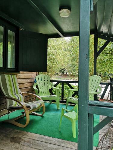 Chalet Du Bas-m�e