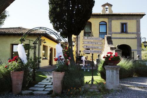 Hotel Relais Il Postiglione - Antica Posta Dei Chigi