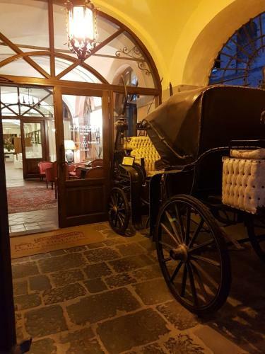 Hotel Relais Il Postiglione - Antica Posta Dei Chigi