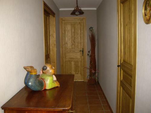Bed & Breakfast Chambres D'h�tes Les Pierres Taill�es