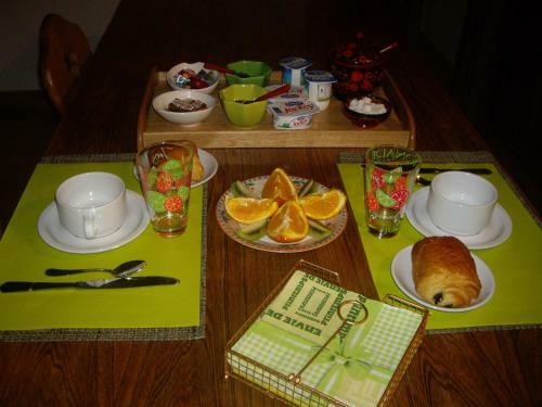 Bed & Breakfast Chambres D'h�tes Les Pierres Taill�es