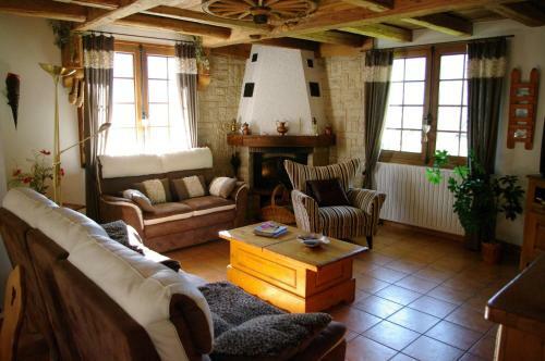 Bed & Breakfast Chambres D'h�tes Les Pierres Taill�es