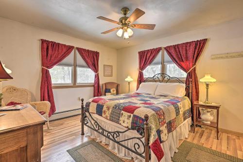 Charming Oakhill House - 2 Mi To Dtwn Dells
