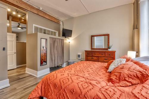 Apartamento New Downtown Modern Industrial Western Suite
