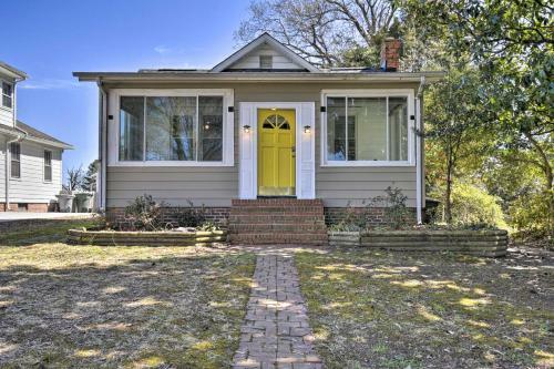 Lovely Hampton Home Less Than 6 Mi To Outlook Beach!