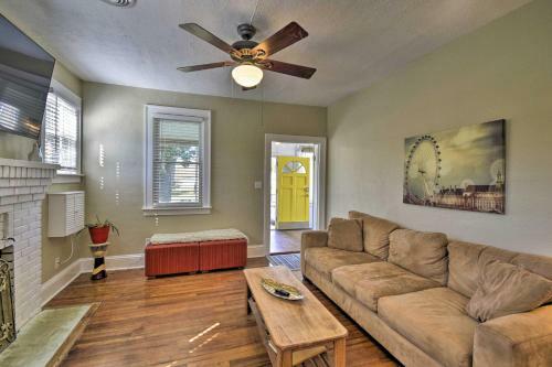 Lovely Hampton Home Less Than 6 Mi To Outlook Beach!