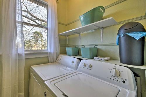 Lovely Hampton Home Less Than 6 Mi To Outlook Beach!