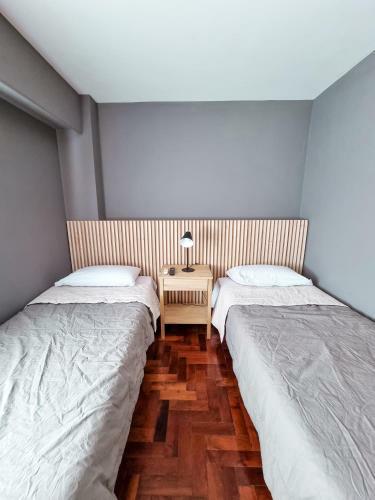 Apartamento Dpto 2 Dormitorios De Dise�o