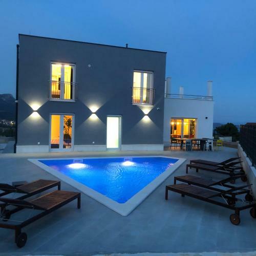 Apartamento Villa Mila Kastela