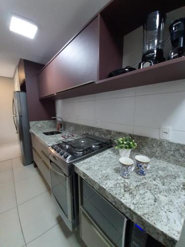 Apartamento Nov�ssimo Apto Centro De Canela.