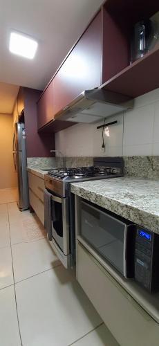 Apartamento Nov�ssimo Apto Centro De Canela.