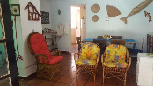 Casa Na Praia Do Per� Em Cabo Frio