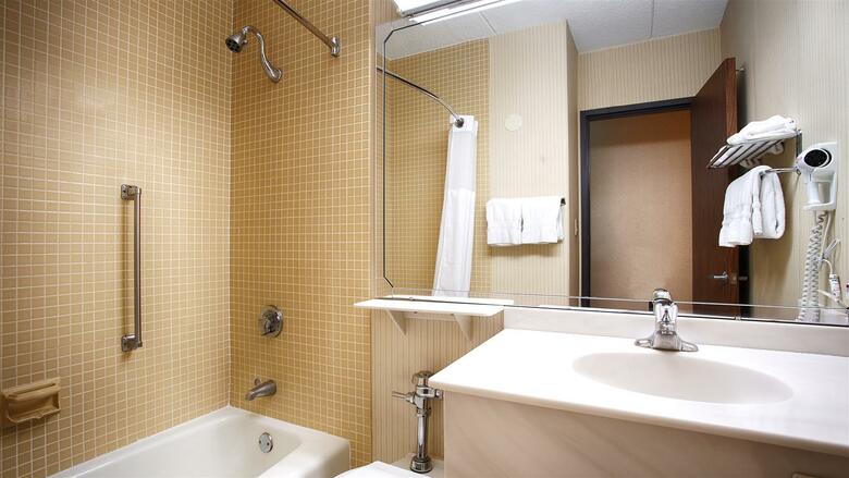 Hotel Best Western Plus Waterbury - Stowe