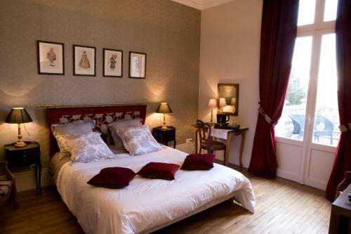 Bed & Breakfast Le Manoir De Crisolles