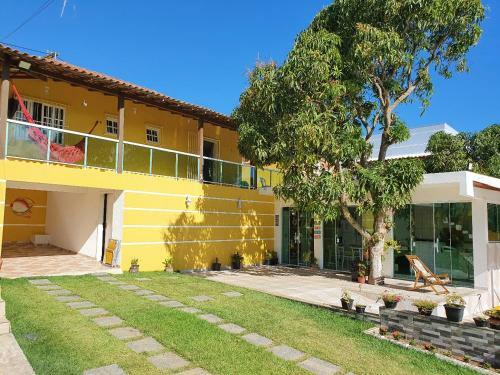 Casa de Praia Familiar - Per� Cabo Frio