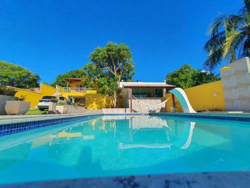 Casa de Praia Familiar - Per� Cabo Frio