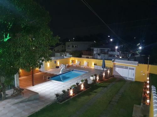 Casa de Praia Familiar - Per� Cabo Frio