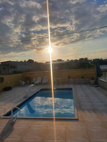 Casa de Praia Familiar - Per� Cabo Frio