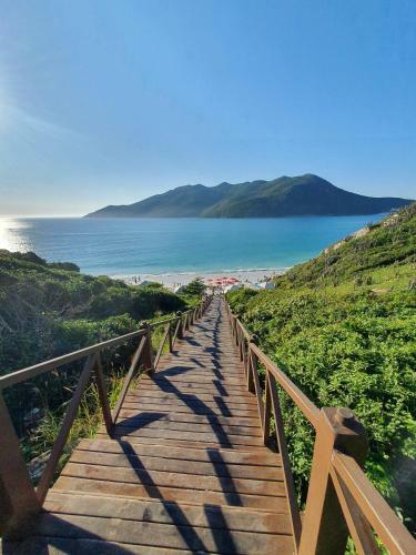Casa de Praia Familiar - Per� Cabo Frio