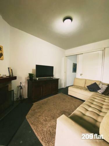 Apartamento Flat Nas Montanhas, Perfeito Para Relaxar!