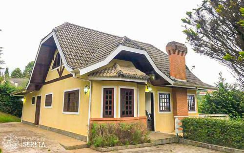 Casa Da Sereia Campos Do Jord�o