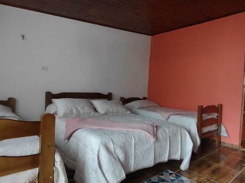 Hostal Guest House Lemos Bueno Luxo