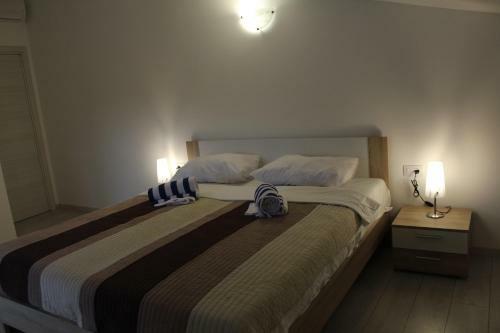 Apartamento Casa Rados Fazana