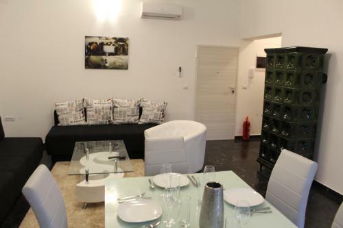 Apartamento Casa Rados Fazana