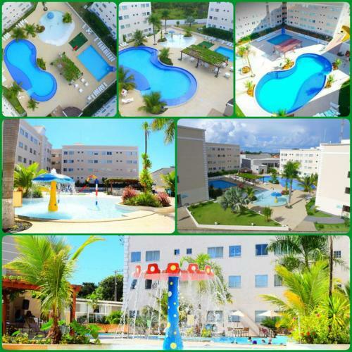 Apartamento Encontro Das �guas - Eda