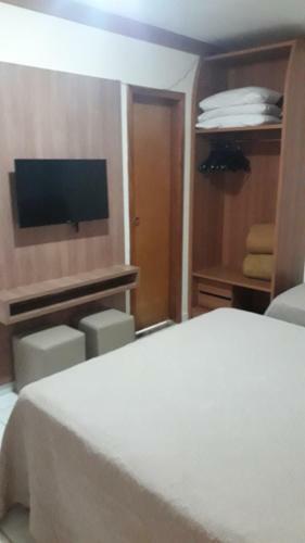 Apartamento Su�te Golden Dolphin Grand Hotel