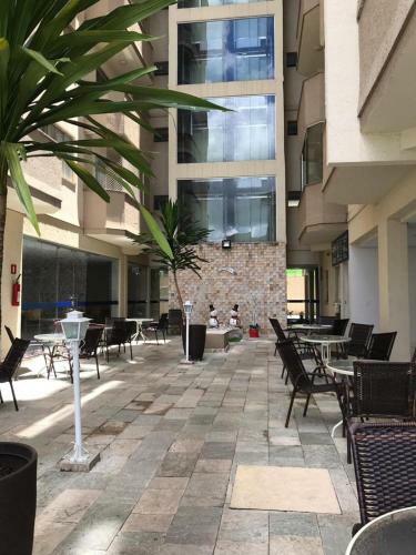 Apartamento Cond Mont Blanc Caldas Novas