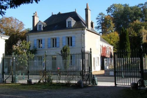 B&b-chambre D'h�tes La Closerie Saint Vincent