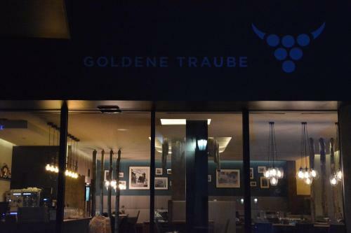 Hotel Goldene Traube