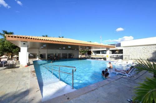 Apartamento Resort Internacional Diroma