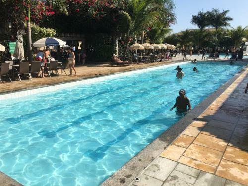 Apartamento Flat Lacqua Diroma IV