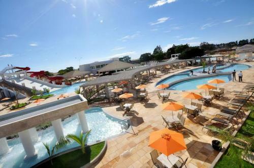 Apartamento Flat Lacqua Diroma IV