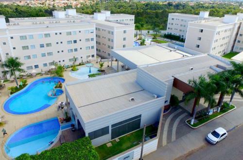 Apartamento Encontro Das �guas Caldas Novas